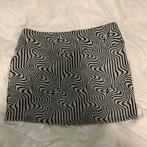 urban outfitters mini skirt